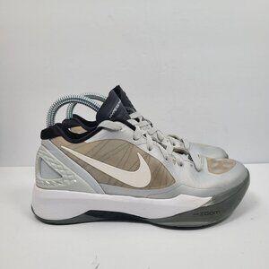 Nike Zoom Volley Hyperspike Pure Platinum Women's Gray Shoes 585763-010 US Sz 7